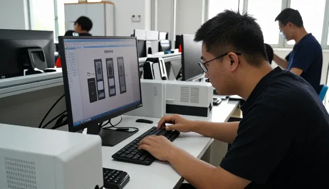生产加工让门店展厅应用更加便捷